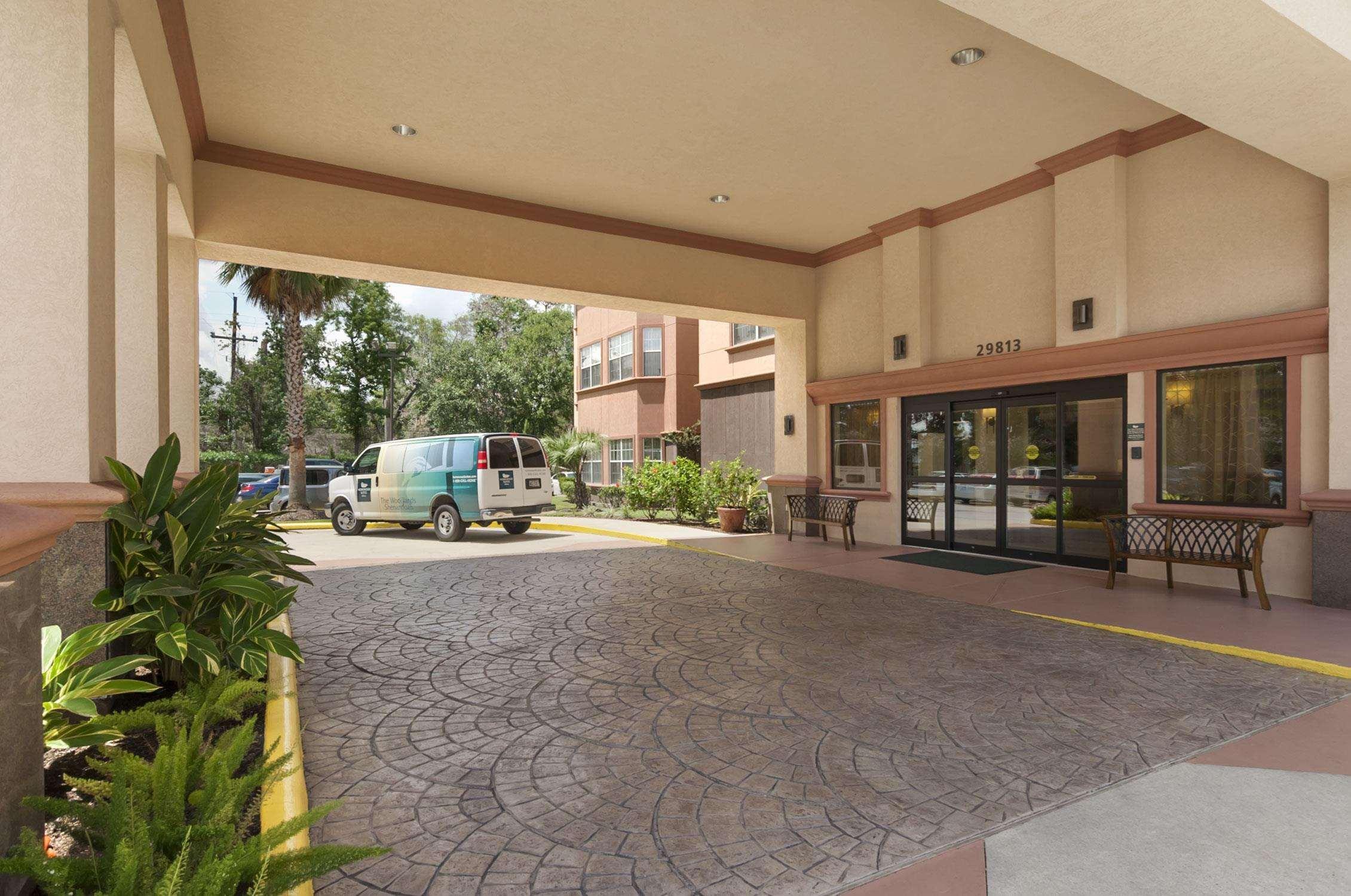 Homewood Suites By Hilton Houston-Woodlands-Shenandoah The Woodlands Exterior photo