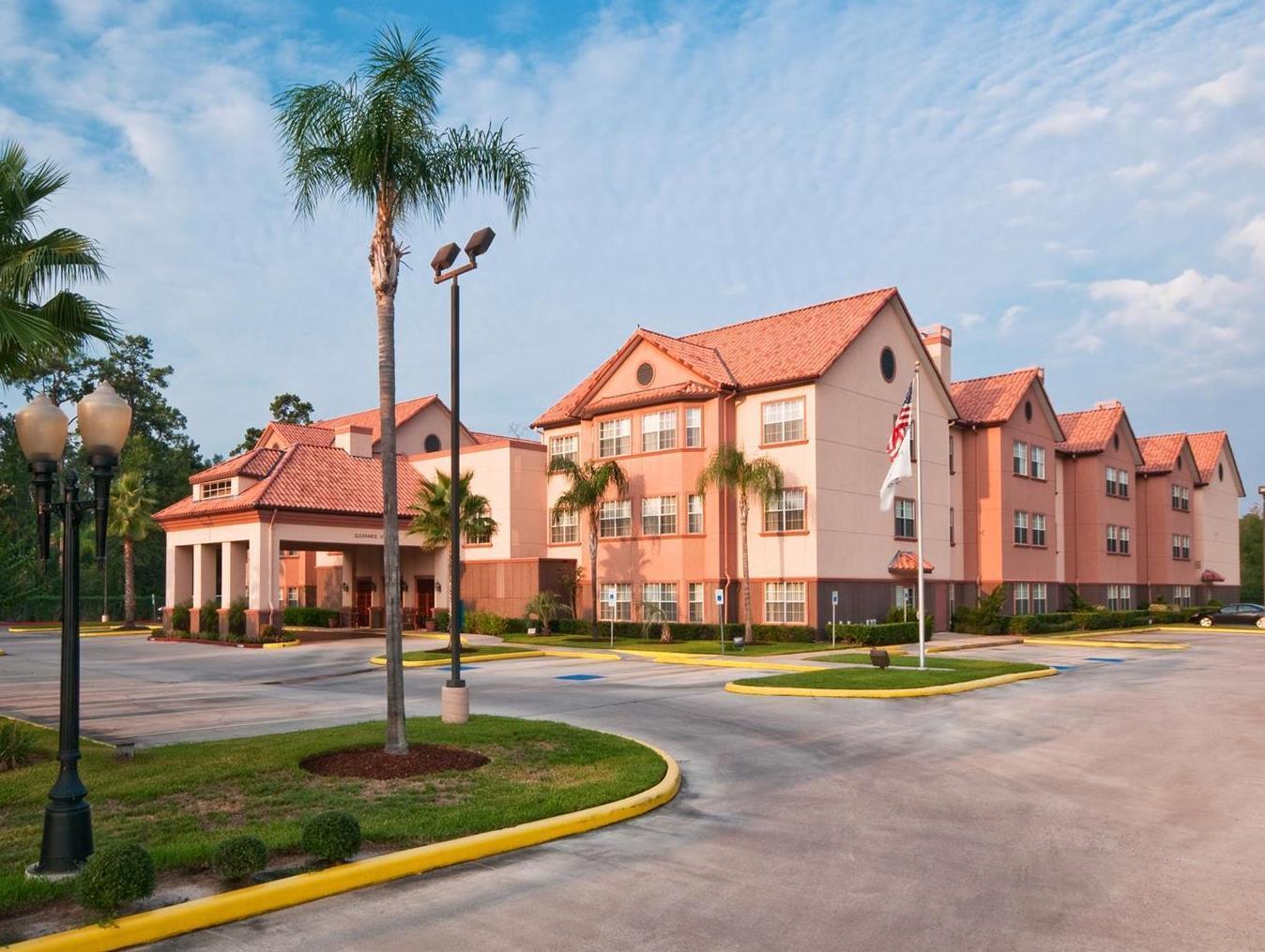 Homewood Suites By Hilton Houston-Woodlands-Shenandoah The Woodlands Exterior photo