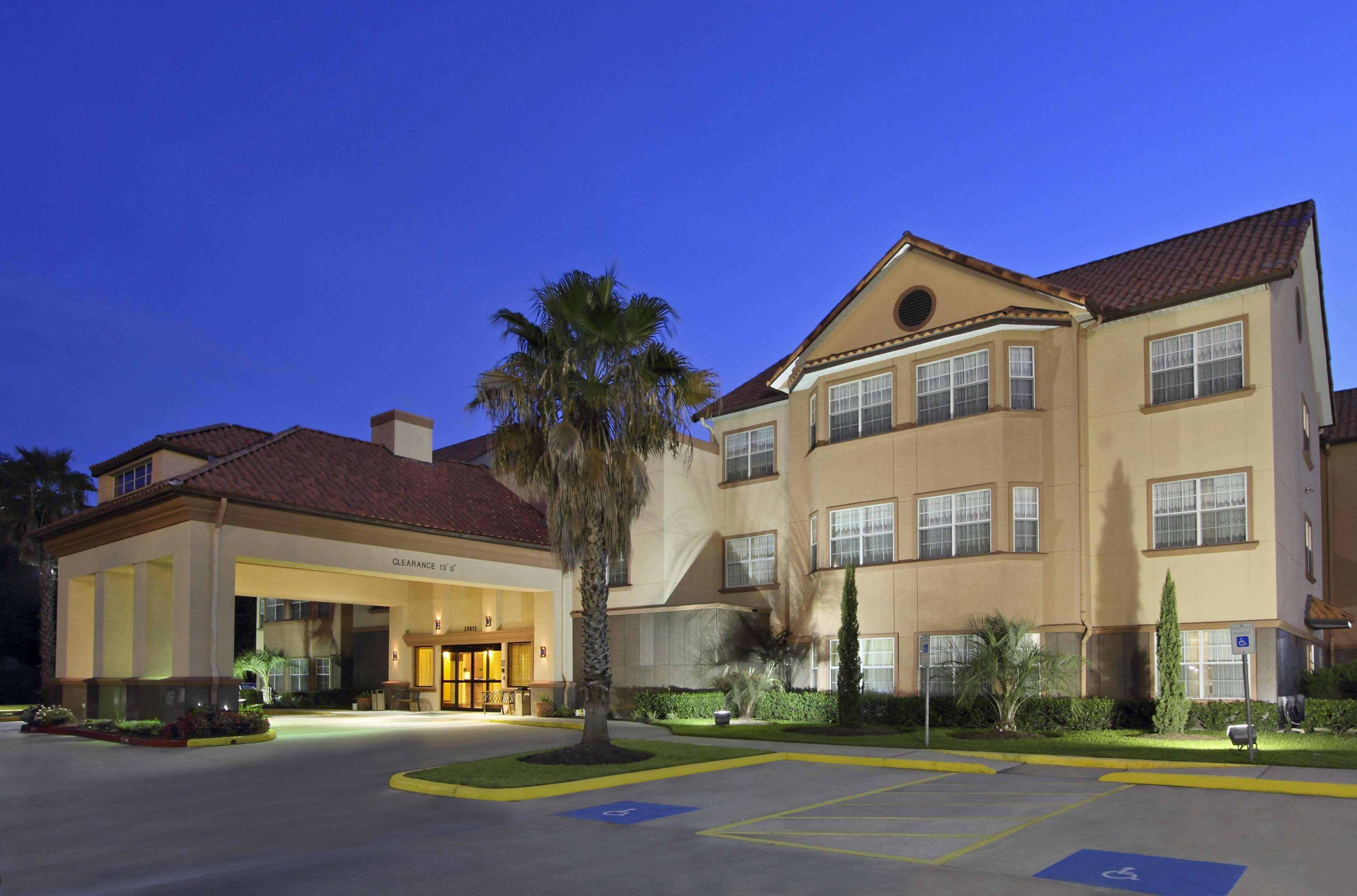 Homewood Suites By Hilton Houston-Woodlands-Shenandoah The Woodlands Exterior photo