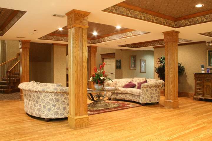 Homewood Suites By Hilton Houston-Woodlands-Shenandoah The Woodlands Interior photo
