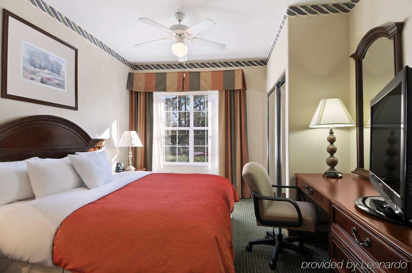 Homewood Suites By Hilton Houston-Woodlands-Shenandoah The Woodlands Room photo