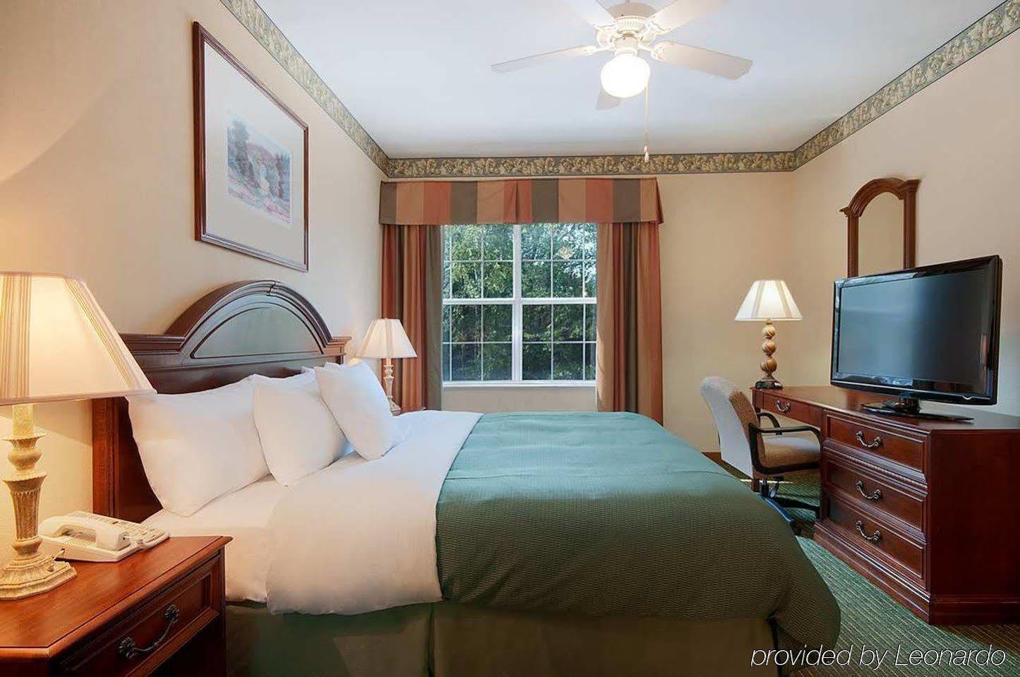 Homewood Suites By Hilton Houston-Woodlands-Shenandoah The Woodlands Room photo