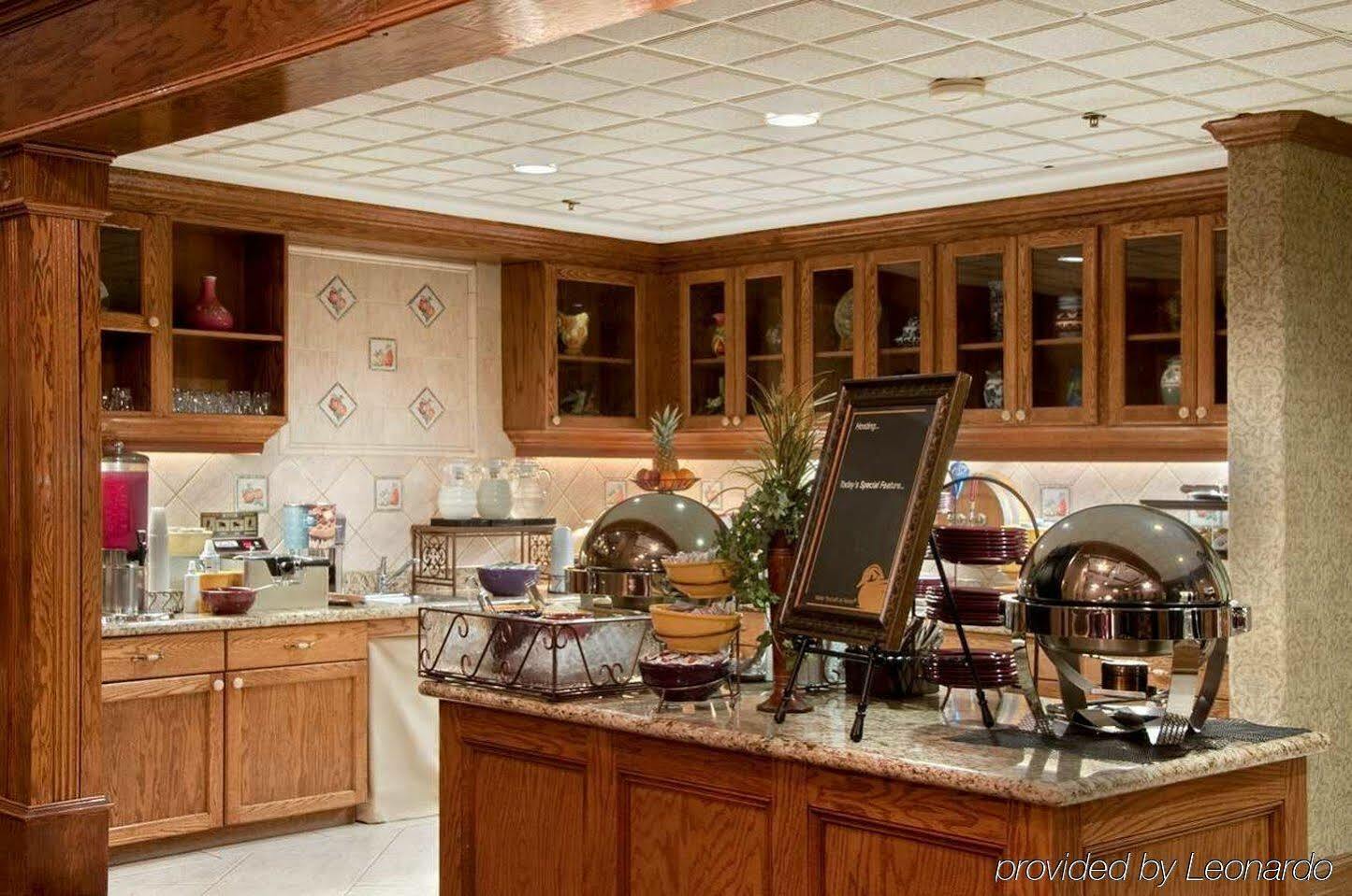 Homewood Suites By Hilton Houston-Woodlands-Shenandoah The Woodlands Restaurant photo