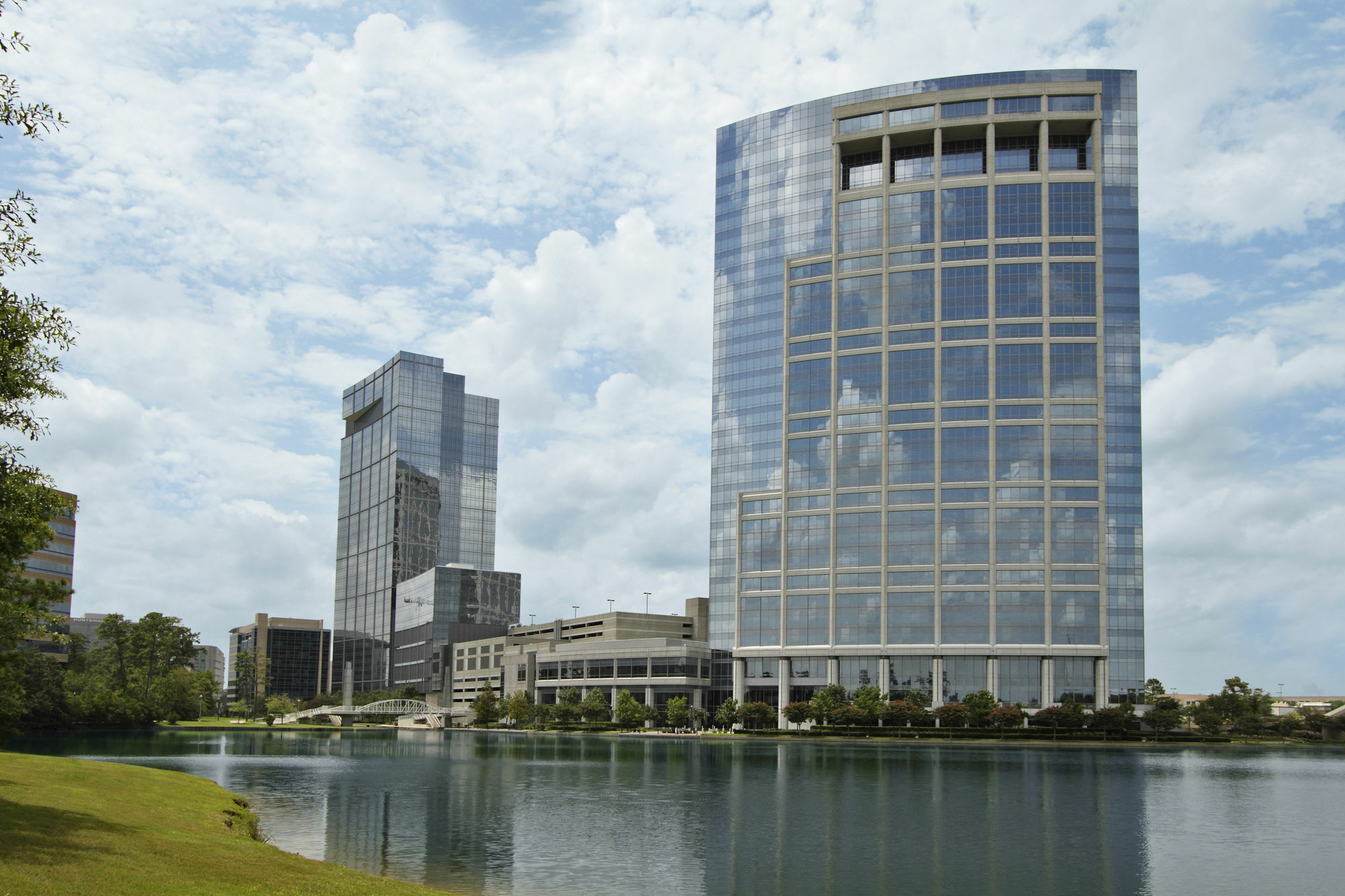 Homewood Suites By Hilton Houston-Woodlands-Shenandoah The Woodlands Exterior photo
